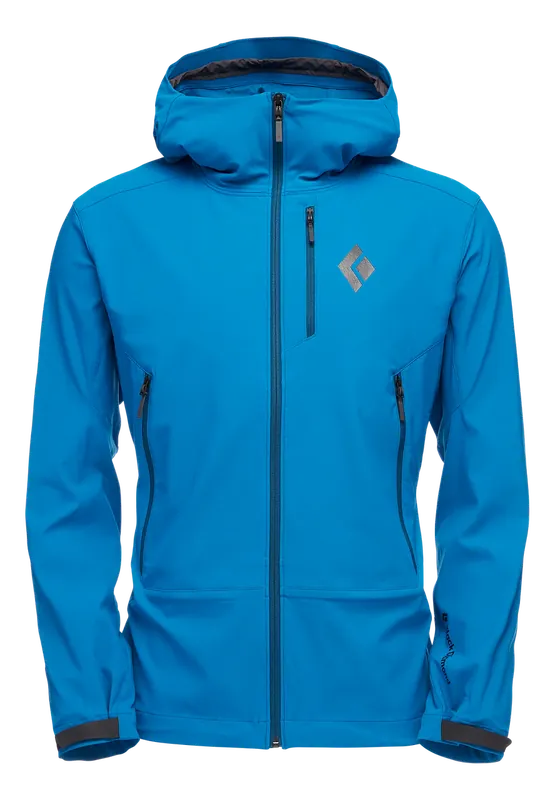 BD M's Dawn Patrol Softshell Jacke Meistverkauft
