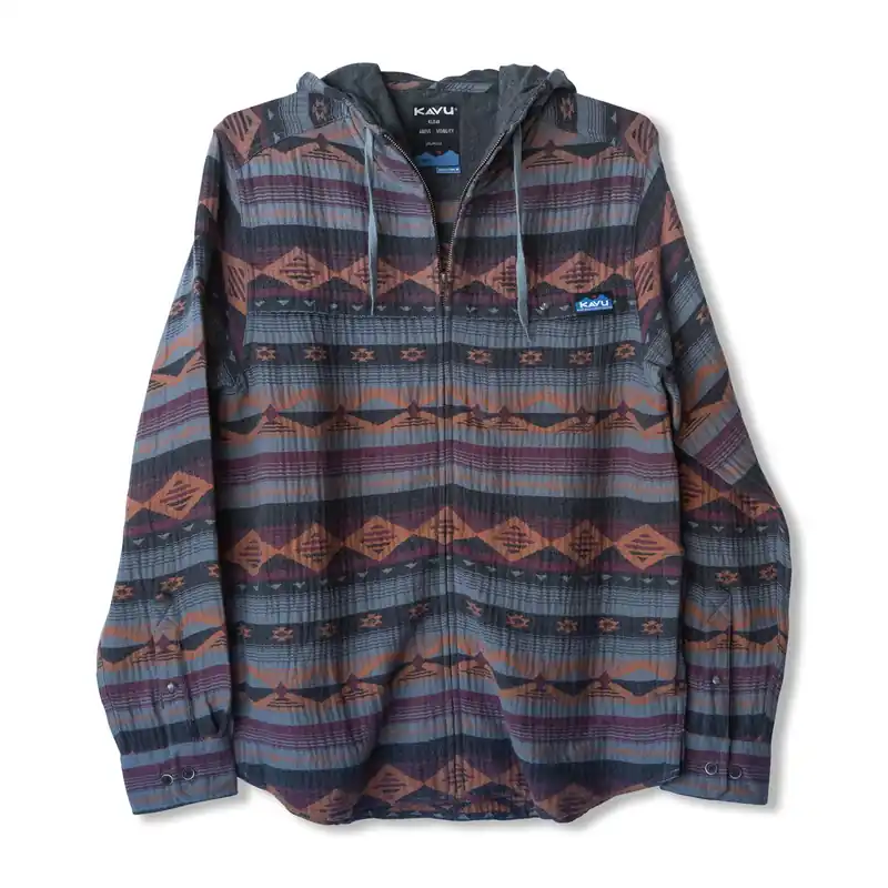 Kavu Manta Zip Solange Der Vorrat Reicht