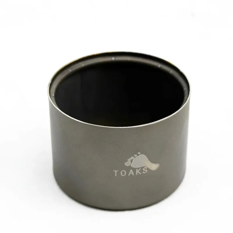 Toaks Siphon Alcohol Stove Wochenendangebot