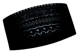 Sofort Bestellen Matt Light Stirnband "ribbon grey"