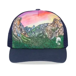 Preiswert Sunday afternoons Artist Series Trucker Cap, Yosemite
