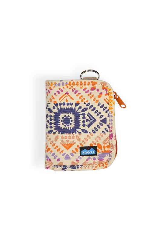 Kavu Zippy Wallet Solange Der Vorrat Reicht