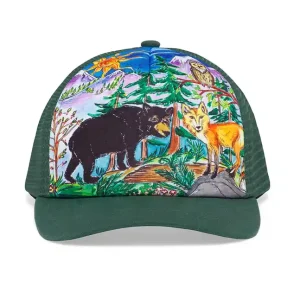 Sunday afternoons Kid's Artist Series Trucker "forest friends" Sonderaktion