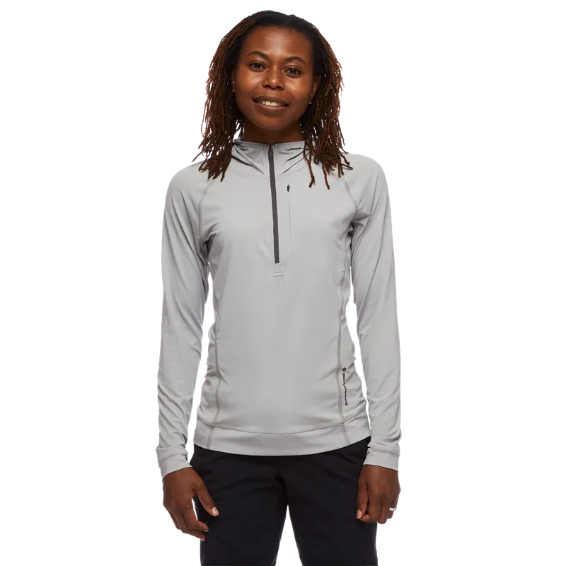 Black Diamond W's Alpenglow Pro Hoody Solange Der Vorrat Reicht