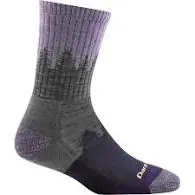 Billig Darn Tough Treeline Micro Crew (Women's)