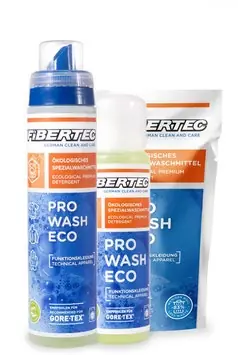 Abverkauf Fibertec Pro Wash Eco 250ml