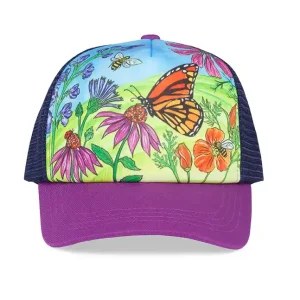 Sunday afternoons Kid's Trucker "butterfly and bees" Preisreduziert