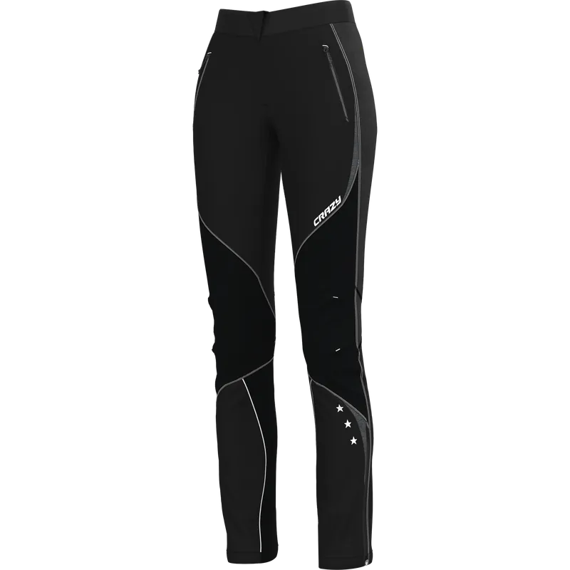 Crazy Idea W's Electra Skitourenhose Neu Im Sortiment