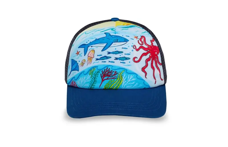 Nur Für Kurze Zeit Sunday afternoons Kids Artist Series "Under the sea"