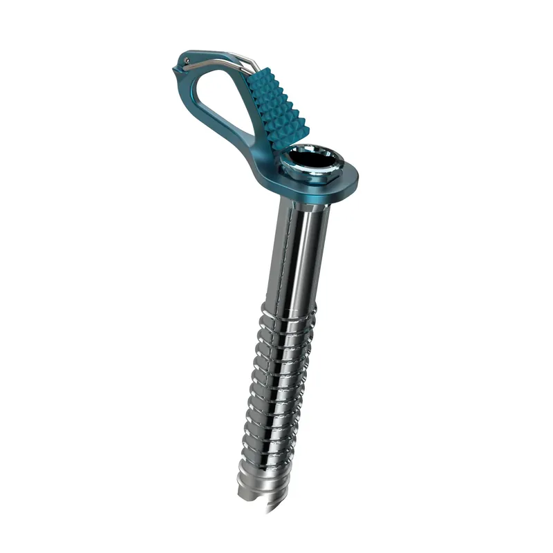 Blue Ice Aero Lite Eisschraube, 16cm Letzte Chance