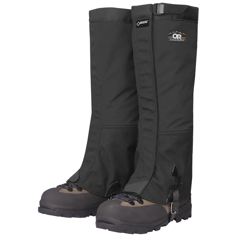 Outdoor Research M's Crocodile Classic Gaiters Markenprodukt