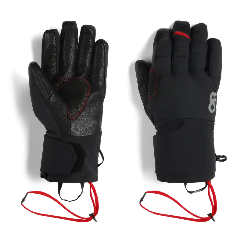 Outdoor Research Deviator Gloves Garantierte Lieferung