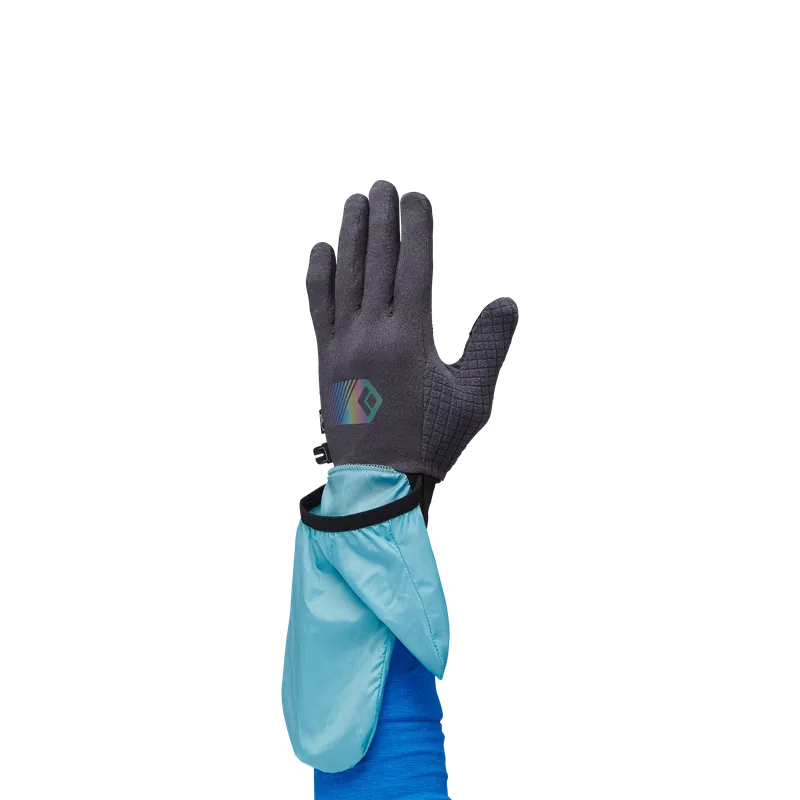 Black Diamond Deploy Wind Hood Gloves Begrenztes Angebot