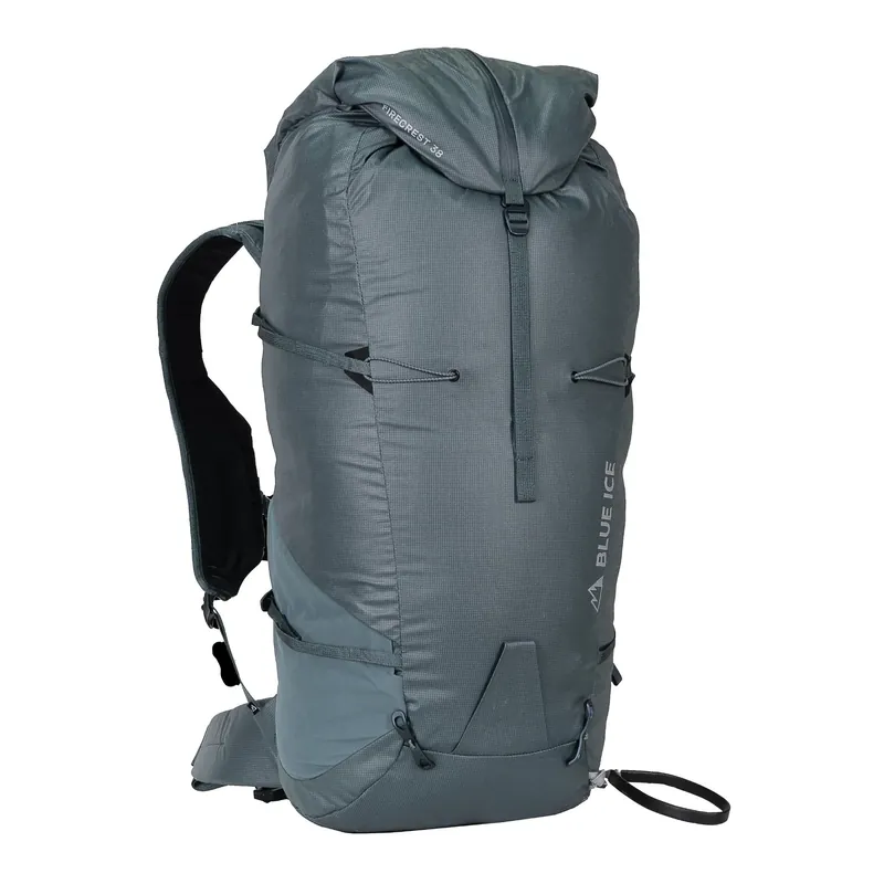 Blue Ice Firecrest 38, dark slate Solange Der Vorrat Reicht