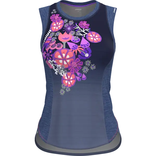 Mega-Angebot Crazy Idea W's Top Sirio, wild garden