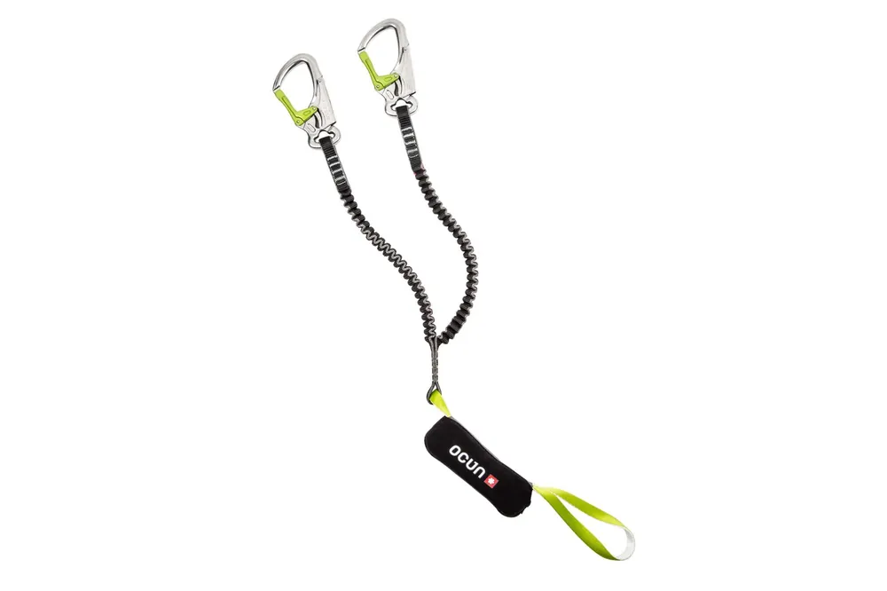 Ocun Captur Klettersteigset Nur Für Kurze Zeit