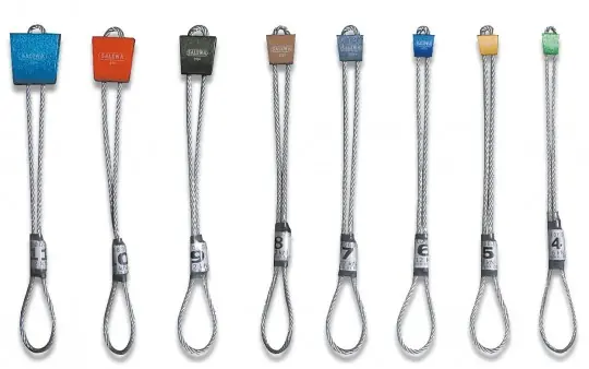 Salewa KLEMMKEIL8 Markenprodukt