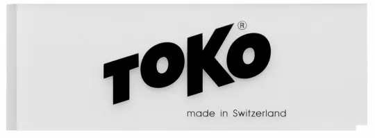 Nur Heute Toko 5mm Plexiglasklinge