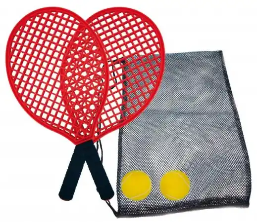 Schildkroet - Funsport Soft Tennis Set Bestseller