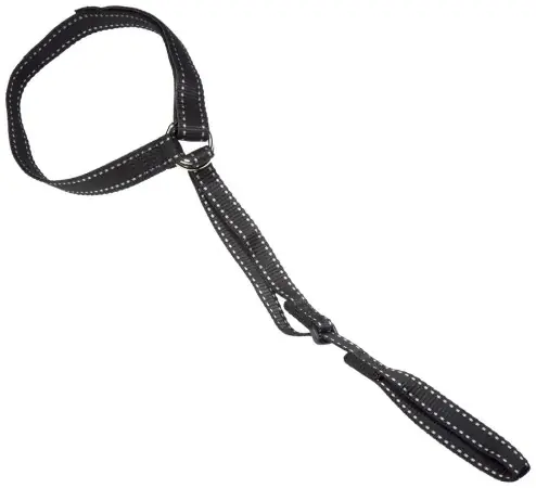 Fritschi Fangriemen-Set Velcro schwarz Aktuell