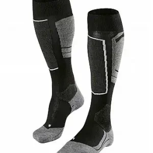 Rabatt Falke  Damen SK4 Skisocken