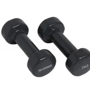 Nur Heute Schildkröt-Fitness  Vinyl 2x 2,0 kg Hantelset