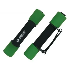 Schildkröt-Fitness  Soft-Hantel Set 2x 0,5 kg Nur Heute