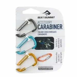 Sea To Summit  3 Pack Carabiner Meistverkauft