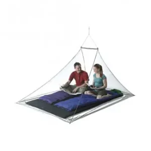 Knallerangebot Sea To Summit  Herren Nano Mosquito Pyramid Net Double Moskitonetz