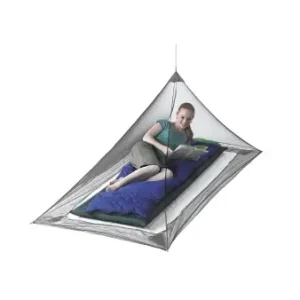 Super-Preis Sea To Summit  Nano Mosquito Pyramid Net Single Moskitonetz