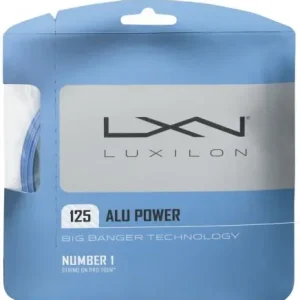 Rabatt Wilson BB ALU POWER 125 STRING
