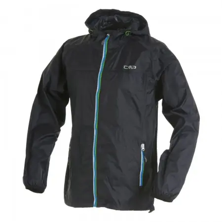 CMP Kinder Regenjacke Zertifiziert