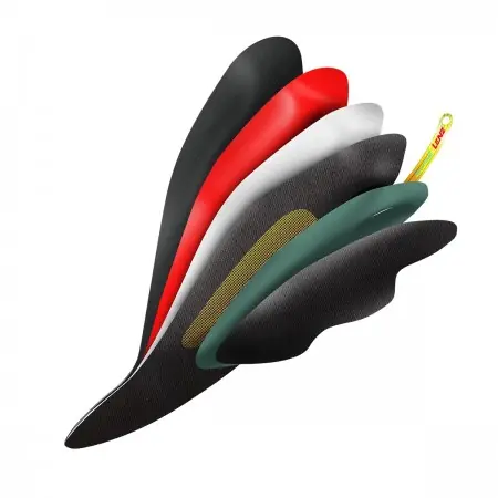 Begrenztes Angebot Lenz Top Merino Einlegesohle