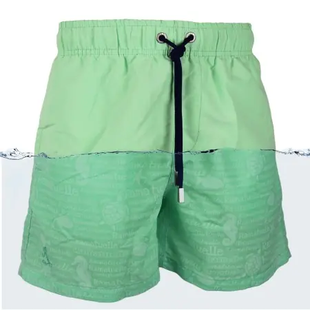 Sale RAMATUELLE BEACHWEAR Herren Magic Print Badeshorts
