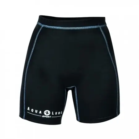 Neue Kollektion Phelps Damen Neopren Short schwarz