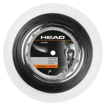 Versand Am Gleichen Tag Head Lynx Rolle schwarz
