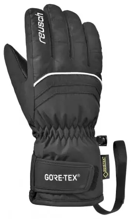 Sale Reusch Tommy black / white