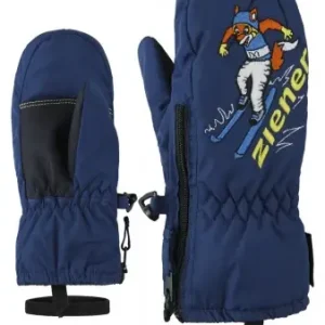 Angebot Ziener Le Zoo Minis Skihandschuhe