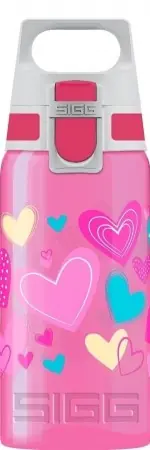 Begrenztes Angebot Sigg Viva One Hearts 0.5L Trinkflasche