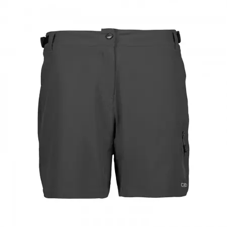 Markenprodukt CMP  Damen Free Bike Bermuda With Inner Radhose