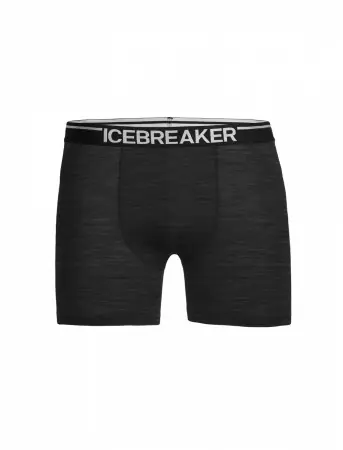 Icebreaker Herren Merino Anatomica Boxersshorts Billig