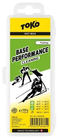 Toko  Base Performance cleaning 120 g Neutral Neu Im Sortiment