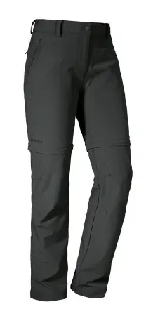 Versand Am Gleichen Tag Schöffel Damen Ascona Zip Off Outdoorhose