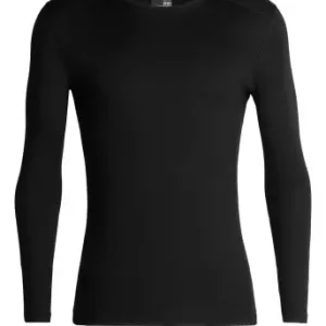 Icebreaker  Herren 200 Oasis Crewe Langarmshirt Sonderaktion