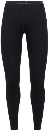Solange Der Vorrat Reicht Icebreaker  Damen 260 Tech Leggings