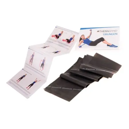 Preisknaller Ludwig Artzt TheraBand 2,5m Spezial Stark Fitnessband