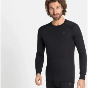 Abverkauf Odlo Herren Active Warm Langarm Unterhemd