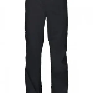 Preiswert Vaude Herren Me Drop Pants II schwarz