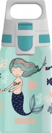 Sigg Shield One Atlantis 0,5l blau Abverkauf