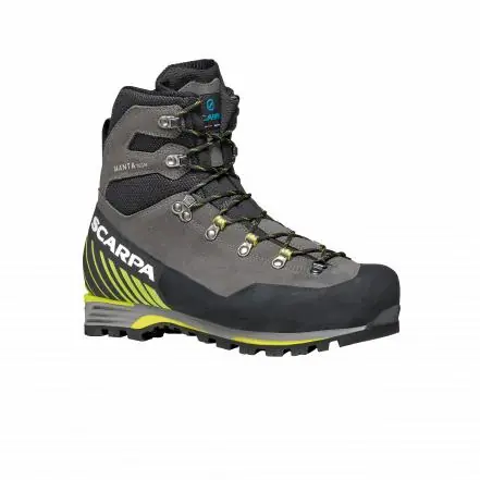 Scarpa Herren Manta Tech GTX Bergstiefel Saisonangebot